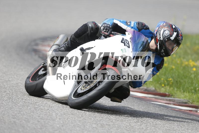 /37 28.07.2025 Dunlop Ride und Test Day ADR/Trackday Erfahren gelb Trackday schnell  rot/49